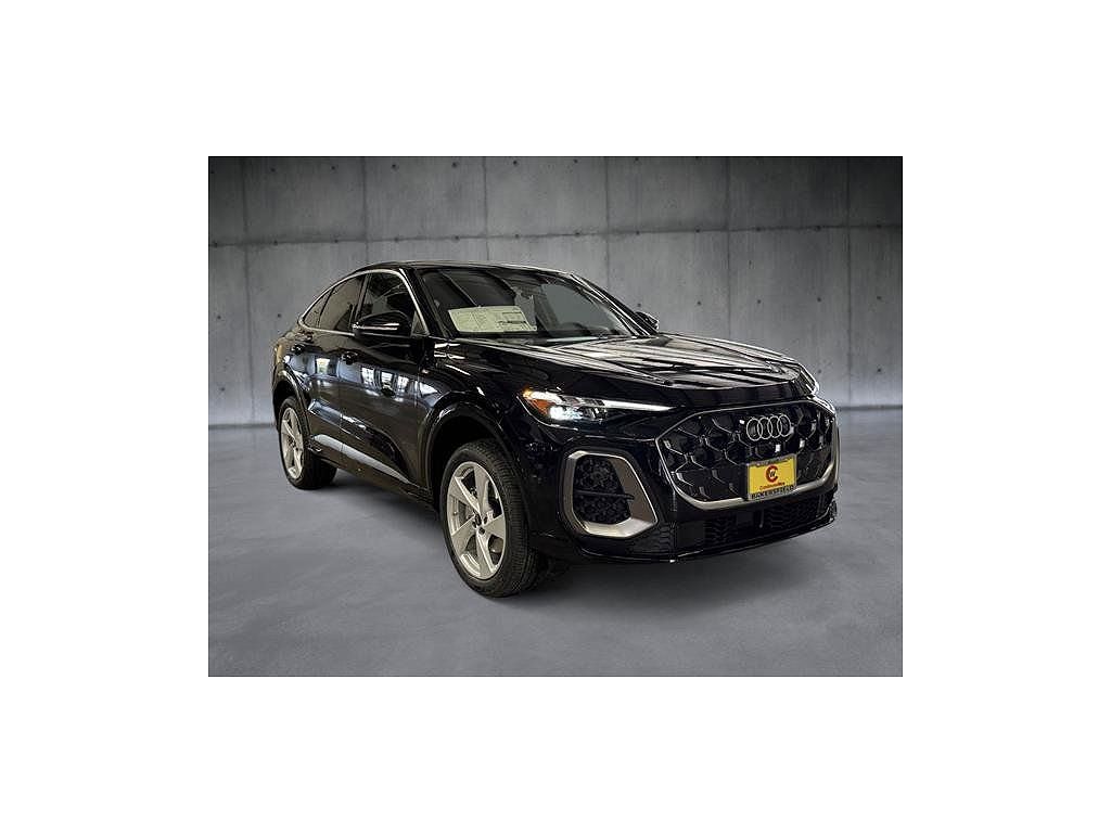 2025 Audi Q5 Premium Plus