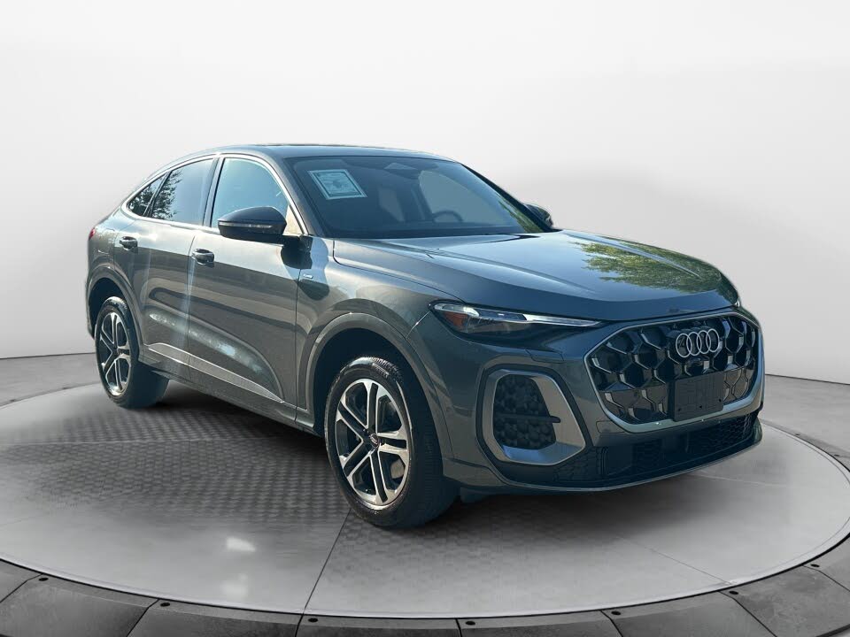 2025 Audi Q5 Sportback Premium Plus