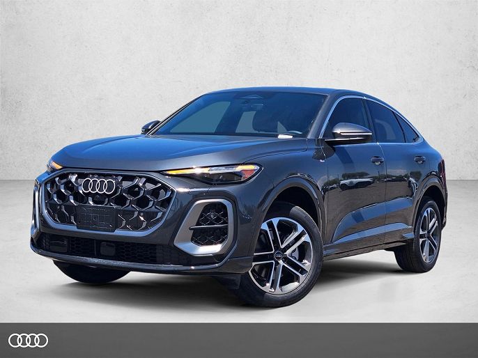 2026 Audi Q5 Sportback Premium Plus