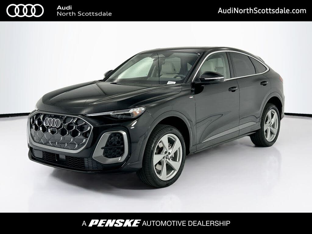 2026 Audi Q5 Sportback Premium Plus