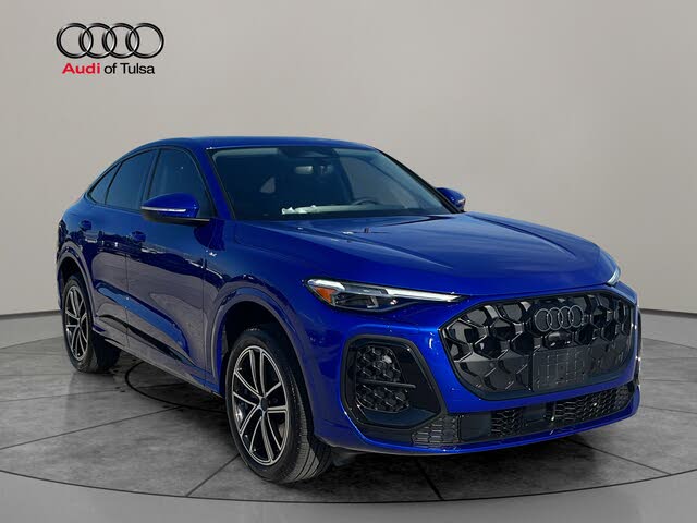 2026 Audi Q5 Sportback Premium Plus