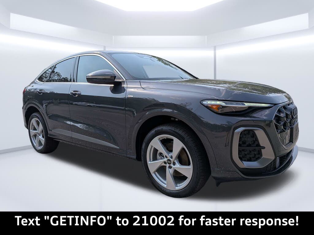 2026 Audi Q5 Sportback Premium Plus