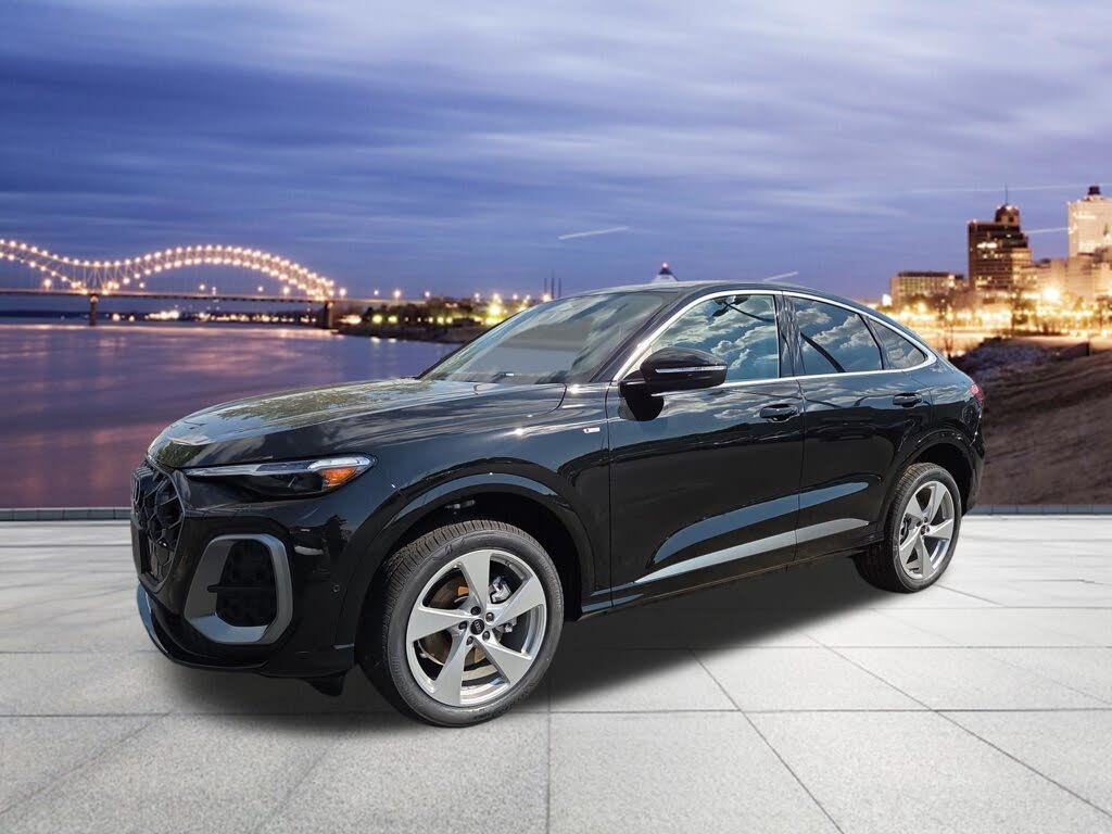 2026 Audi Q5 Sportback Premium Plus