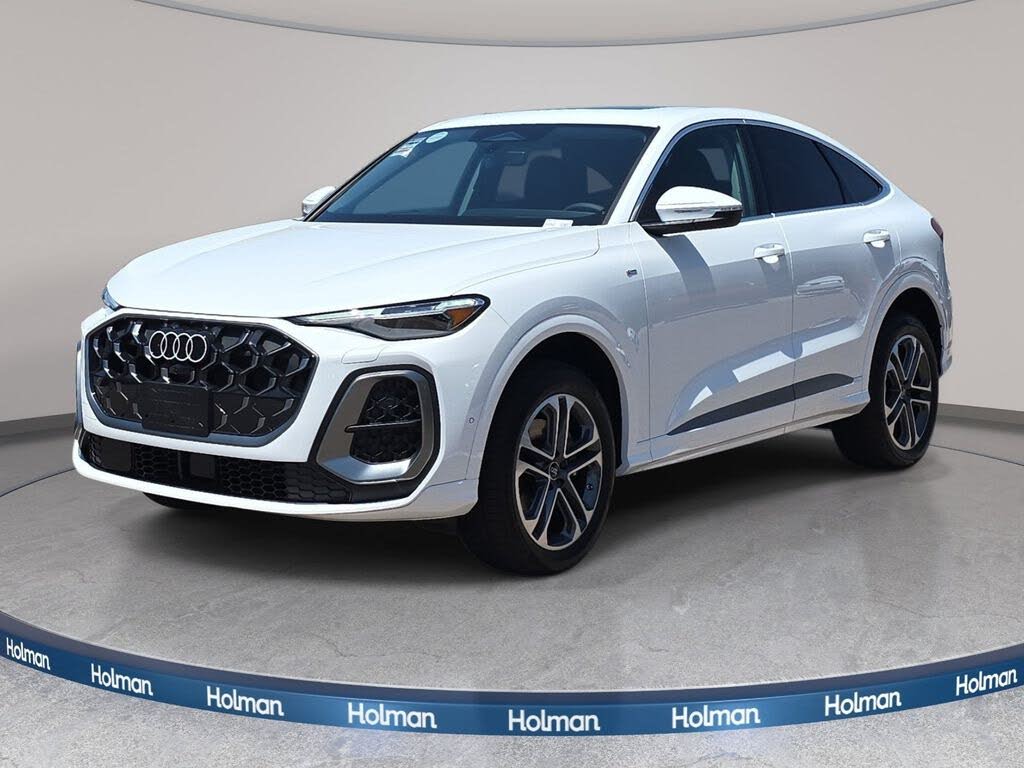 2026 Audi Q5 Sportback Premium Plus