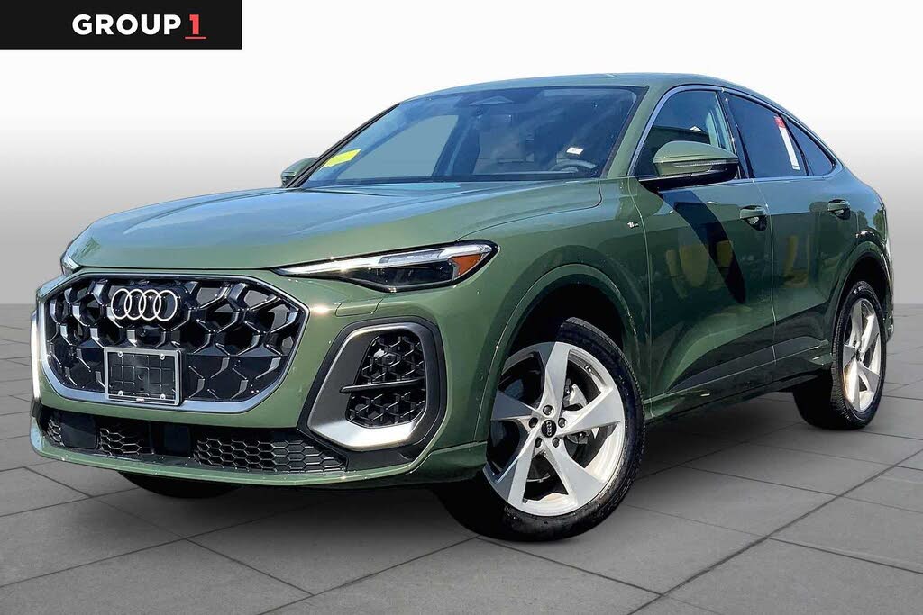 2026 Audi Q5 Sportback Premium Plus