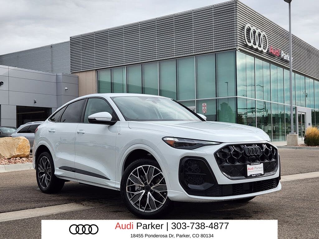 2026 Audi Q5 Sportback Premium Plus