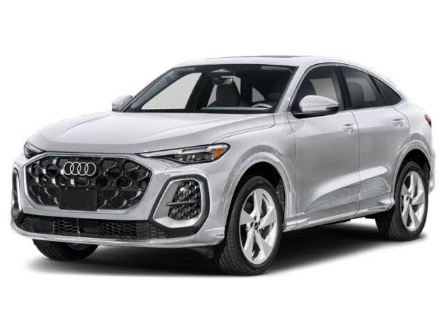 2026 Audi Q5 Sportback Premium Plus
