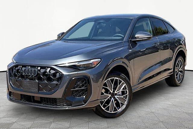 2026 Audi Q5 Sportback Premium Plus