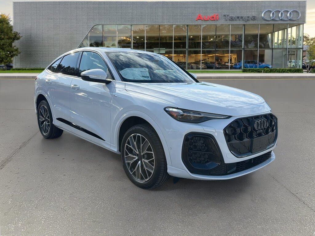 2026 Audi Q5 Sportback Premium Plus
