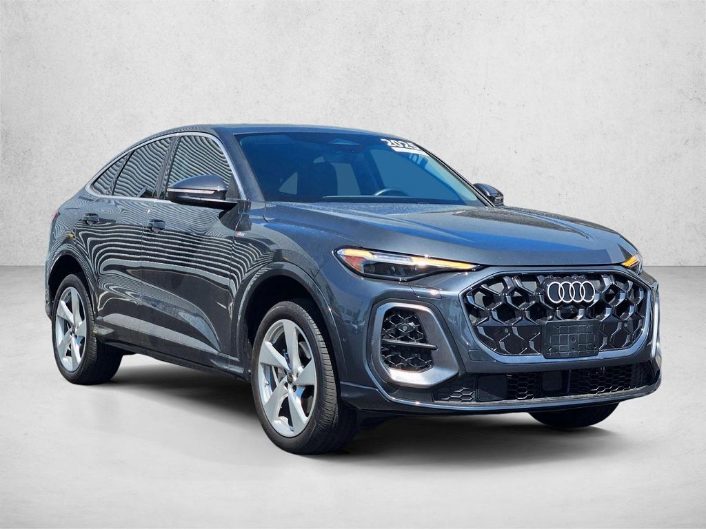 2025 Audi Q5 Sportback Premium Plus