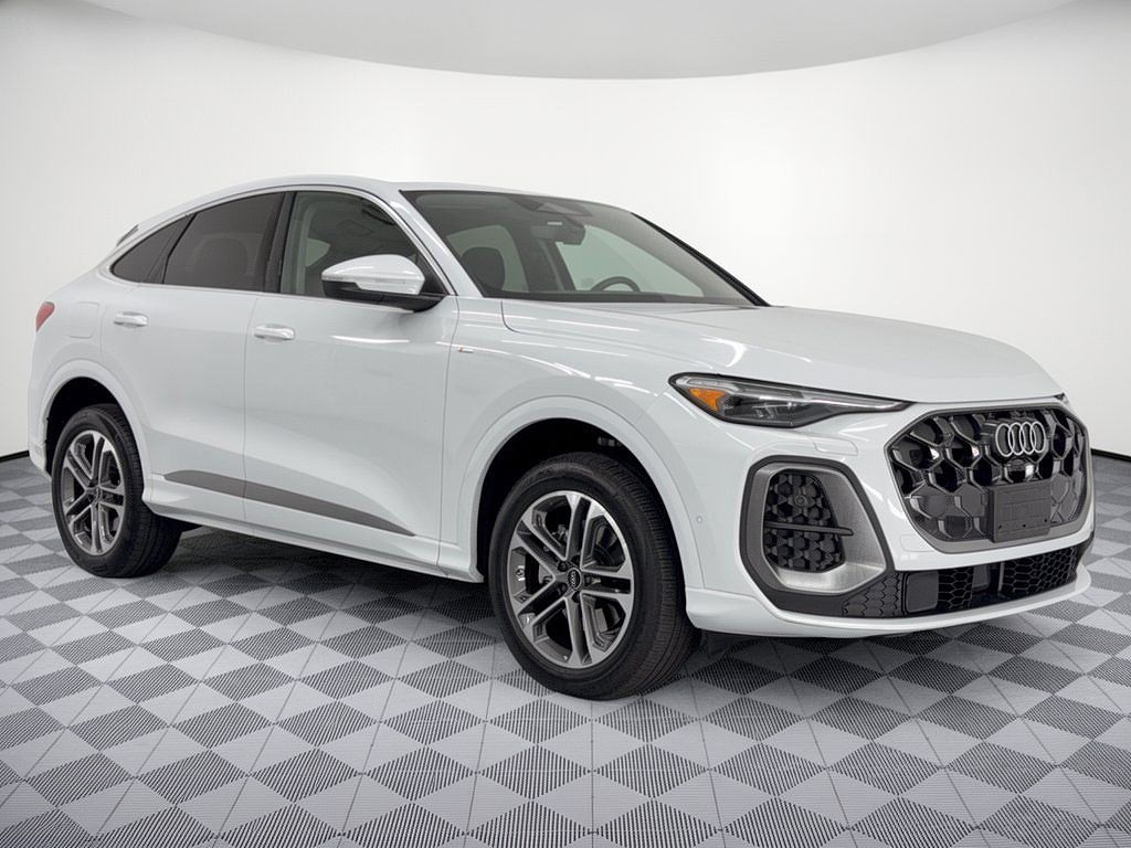 2026 Audi Q5 Premium Plus