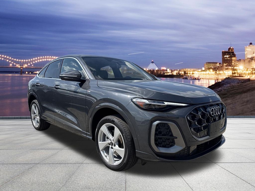 2026 Audi Q5 Sportback Premium Plus