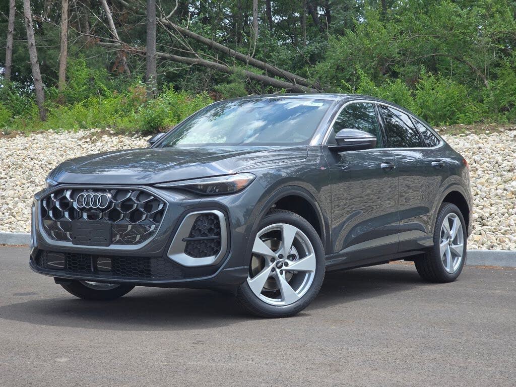 2026 Audi Q5 Sportback Premium Plus