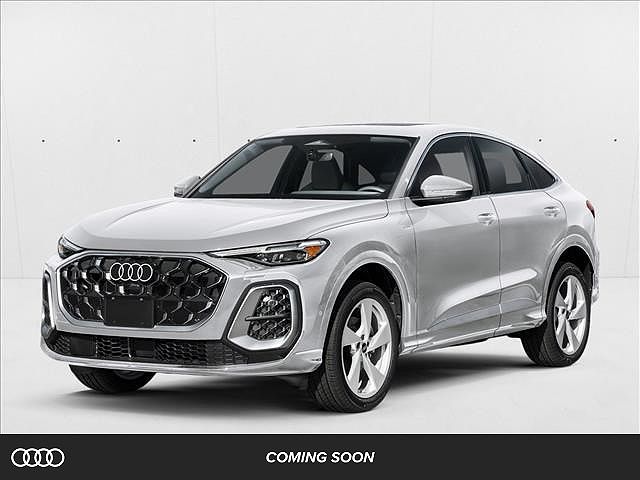 2026 Audi Q5 Sportback Premium Plus