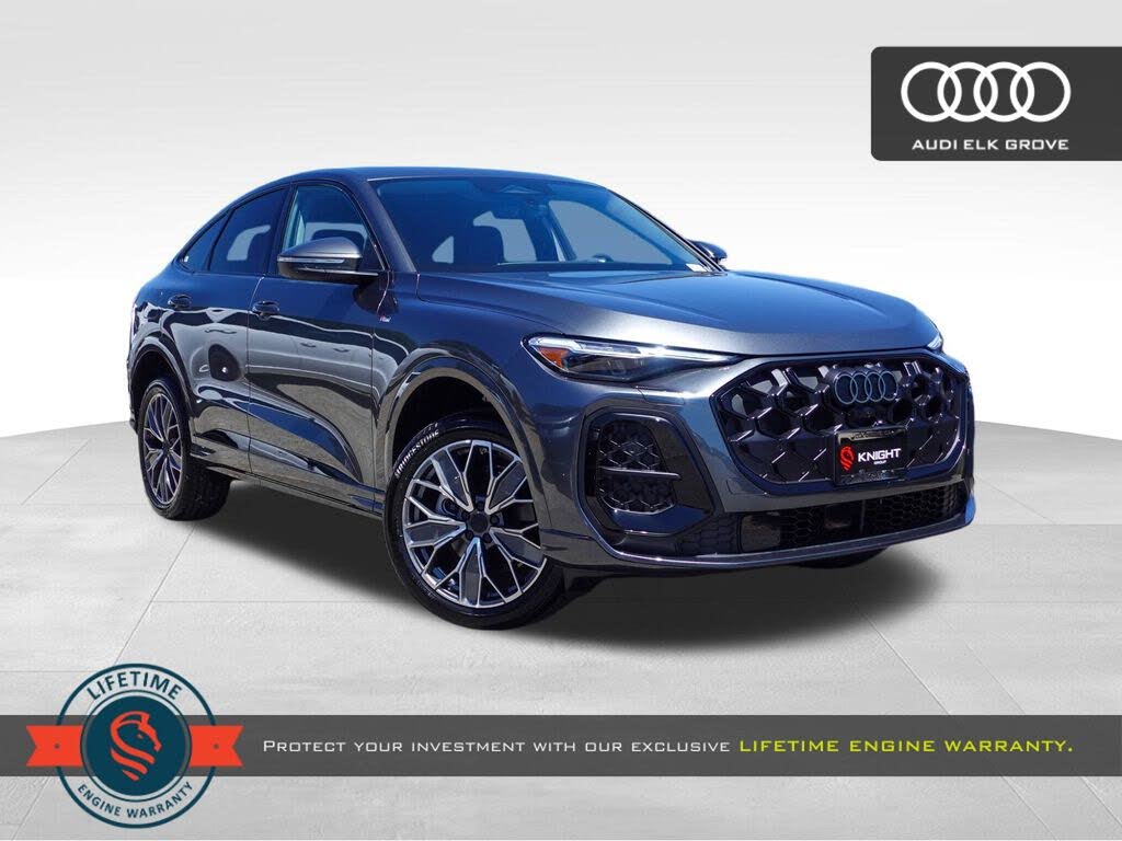 2026 Audi Q5 Sportback Premium Plus