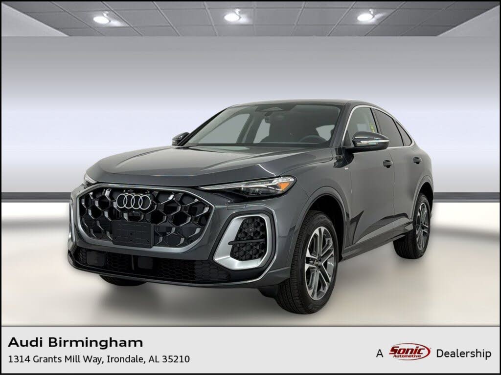 2026 Audi Q5 Sportback Premium Plus