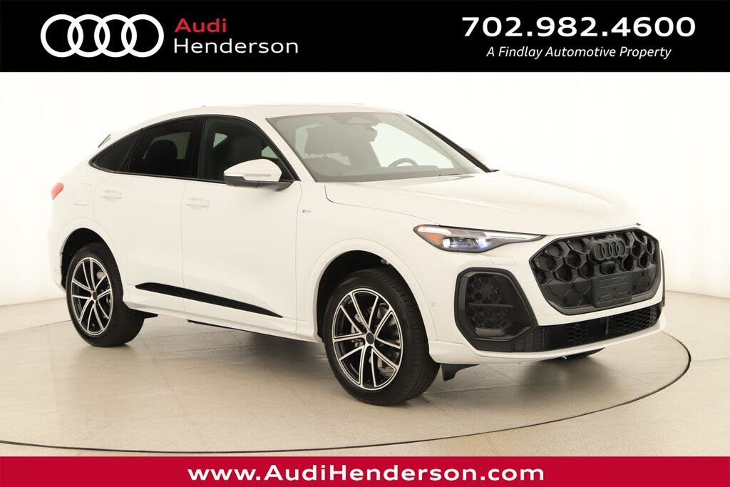 2026 Audi Q5 Sportback Premium Plus
