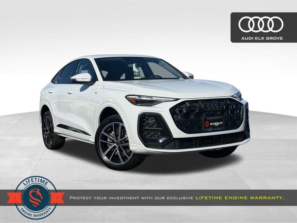 2026 Audi Q5 Sportback Premium Plus