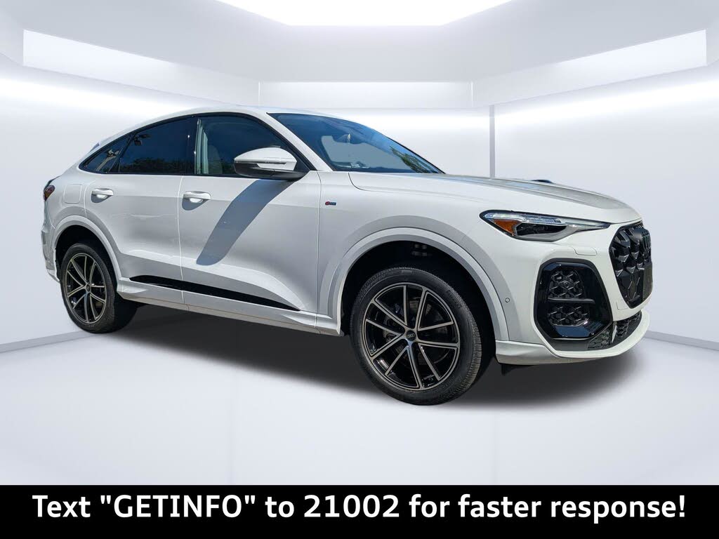 2026 Audi Q5 Sportback Premium Plus