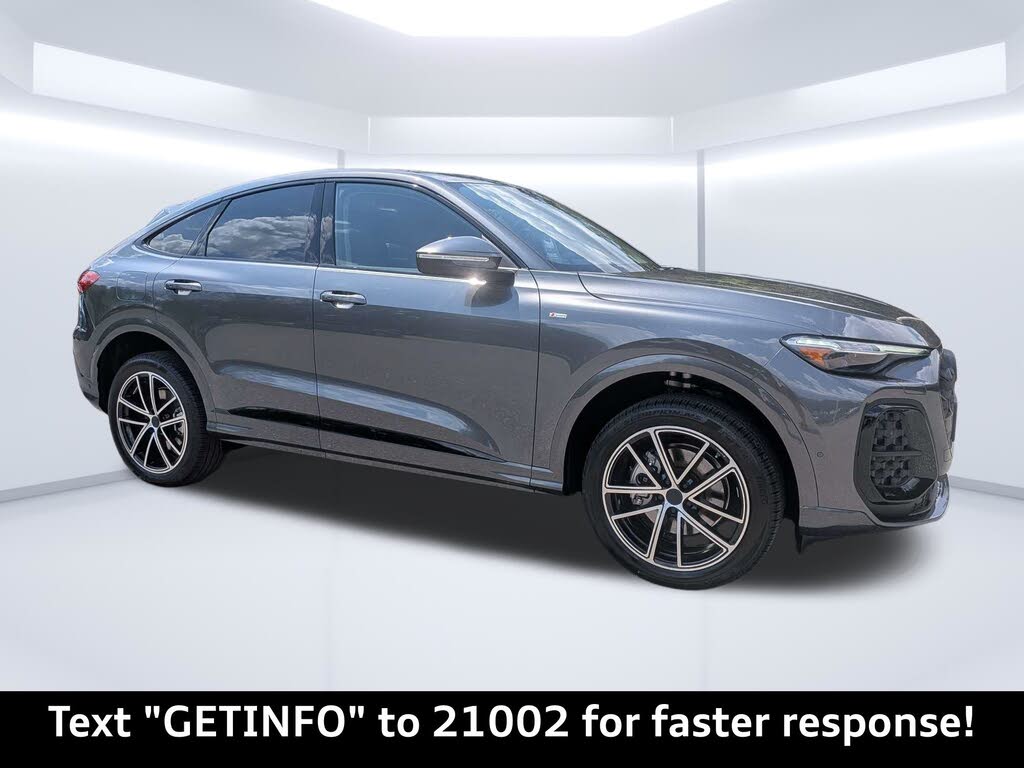 2026 Audi Q5 Sportback Premium Plus