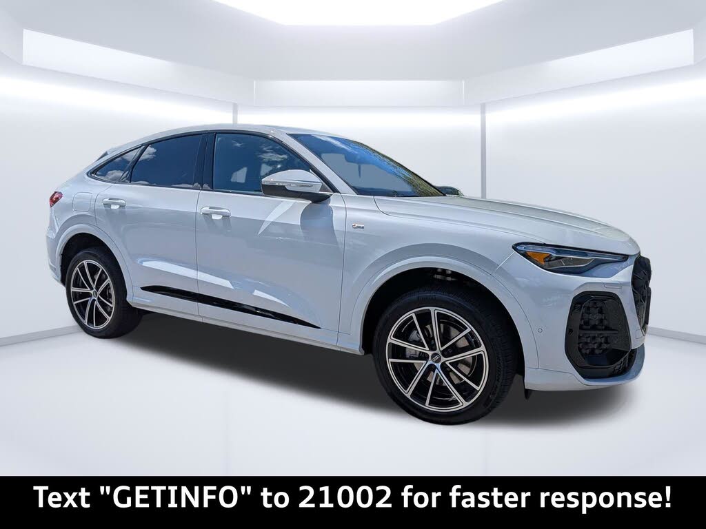 2026 Audi Q5 Sportback Premium Plus