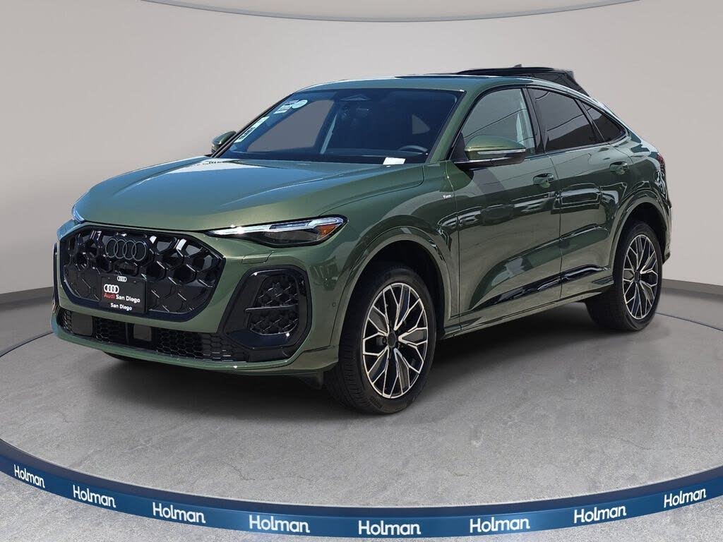 2026 Audi Q5 Sportback Premium Plus