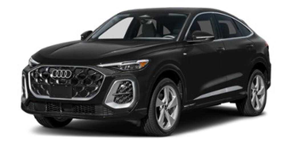 2025 Audi Q5 Sportback Premium Plus