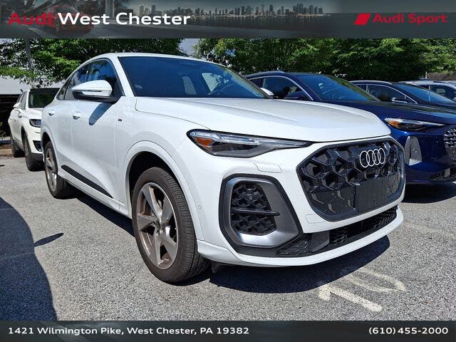 2025 Audi Q5 Sportback Premium Plus