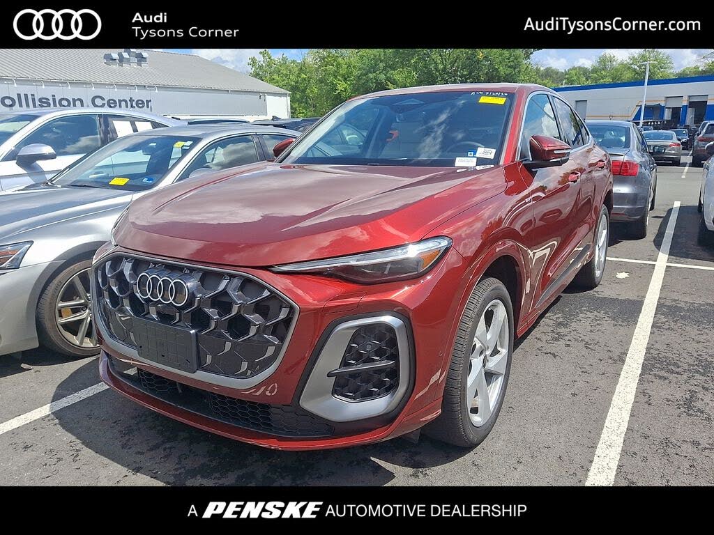 2025 Audi Q5 Sportback Premium Plus