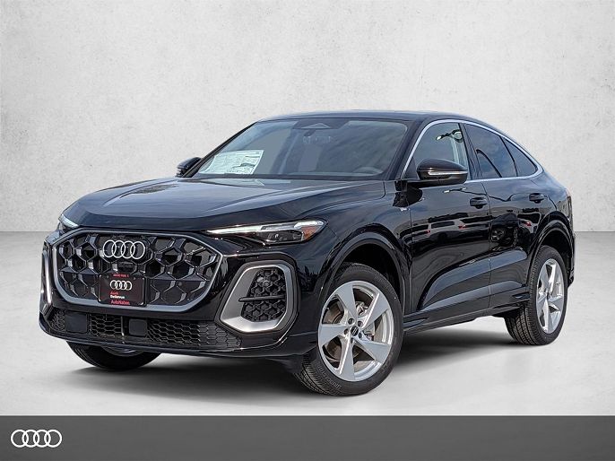 2026 Audi Q5 Sportback Premium Plus