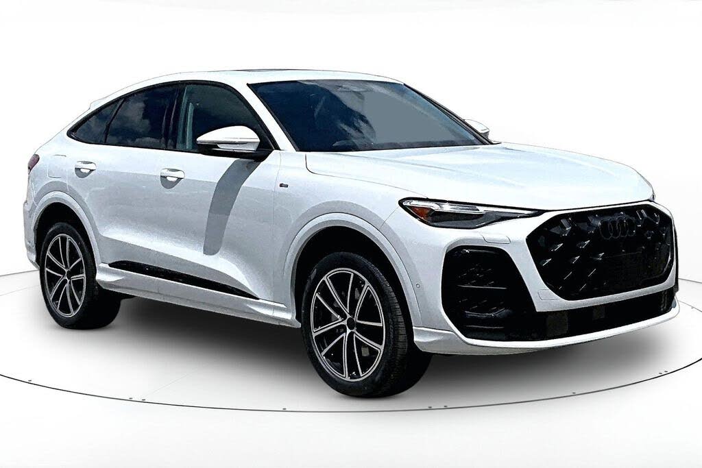 2026 Audi Q5 Sportback Premium Plus