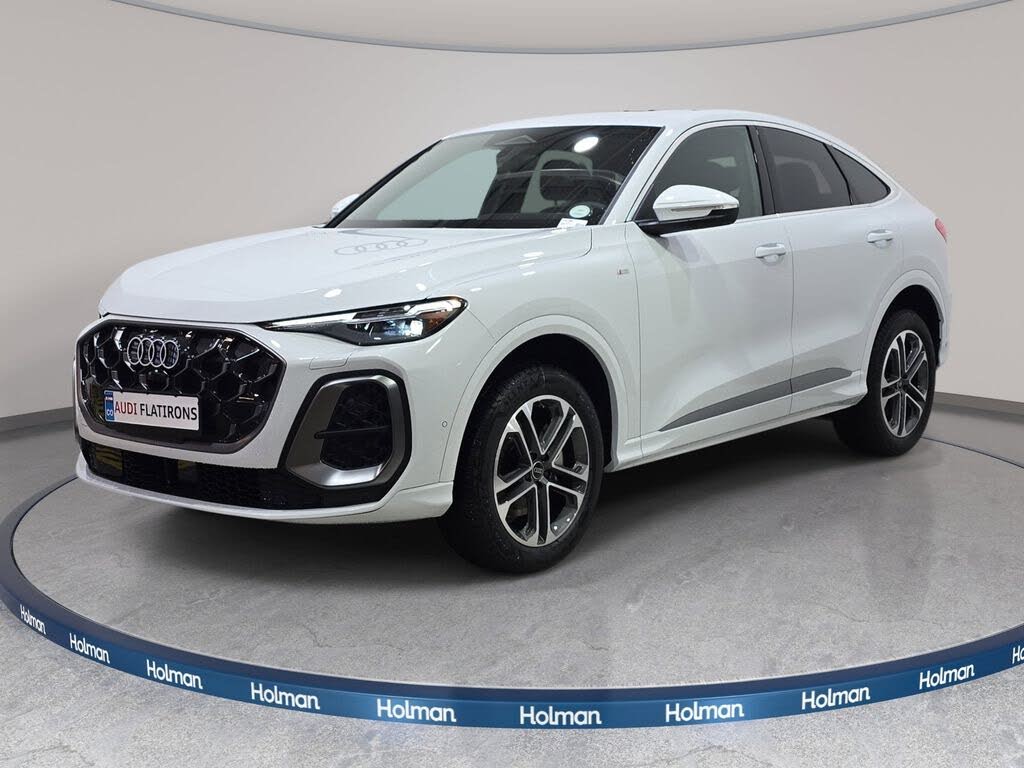 2026 Audi Q5 Sportback Premium Plus