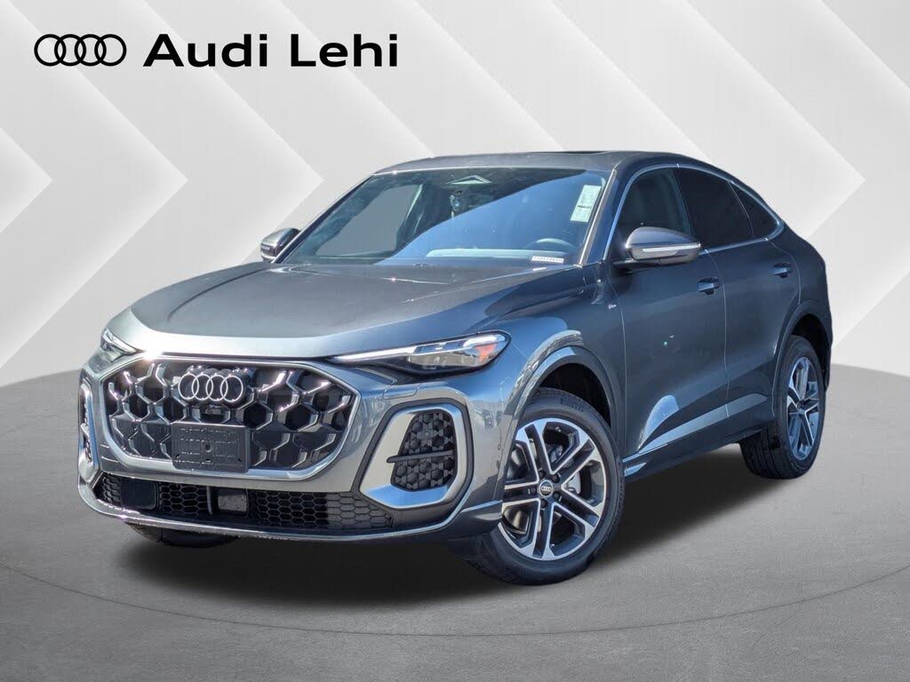 2026 Audi Q5 Sportback Premium Plus