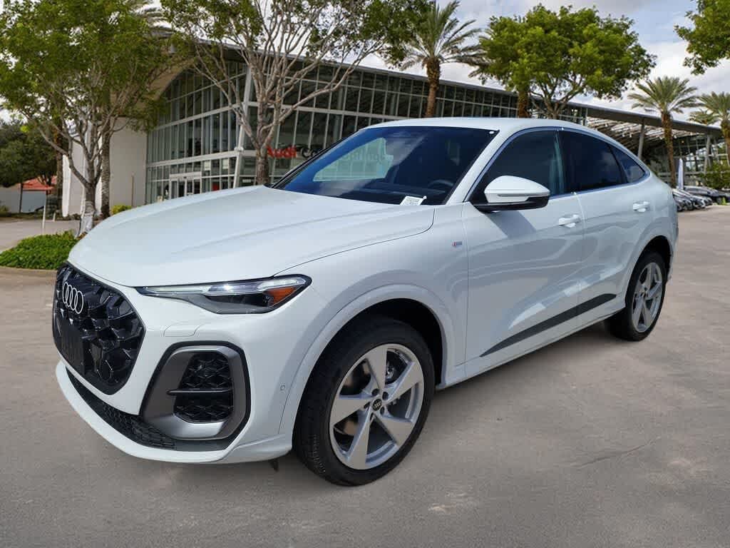 2026 Audi Q5 Sportback Premium Plus
