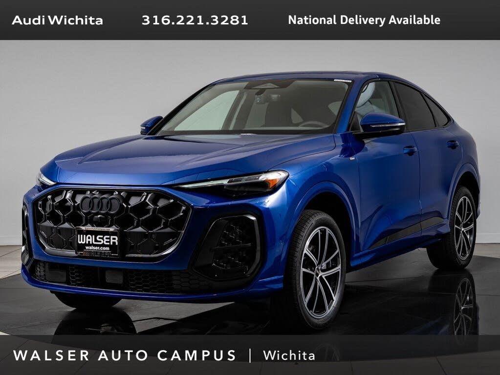 2026 Audi Q5 Sportback Premium Plus