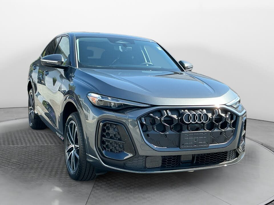2026 Audi Q5 Sportback Premium Plus