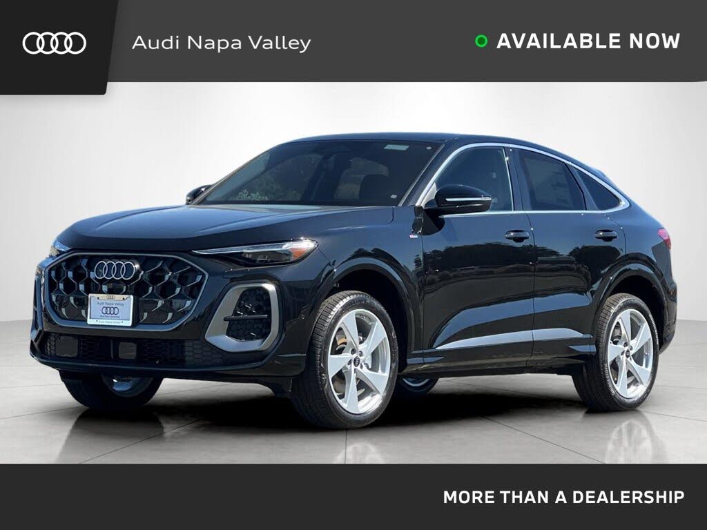 2026 Audi Q5 Sportback Premium Plus