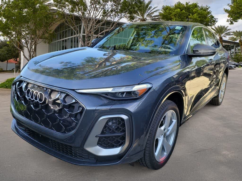 2026 Audi Q5 Sportback Premium Plus