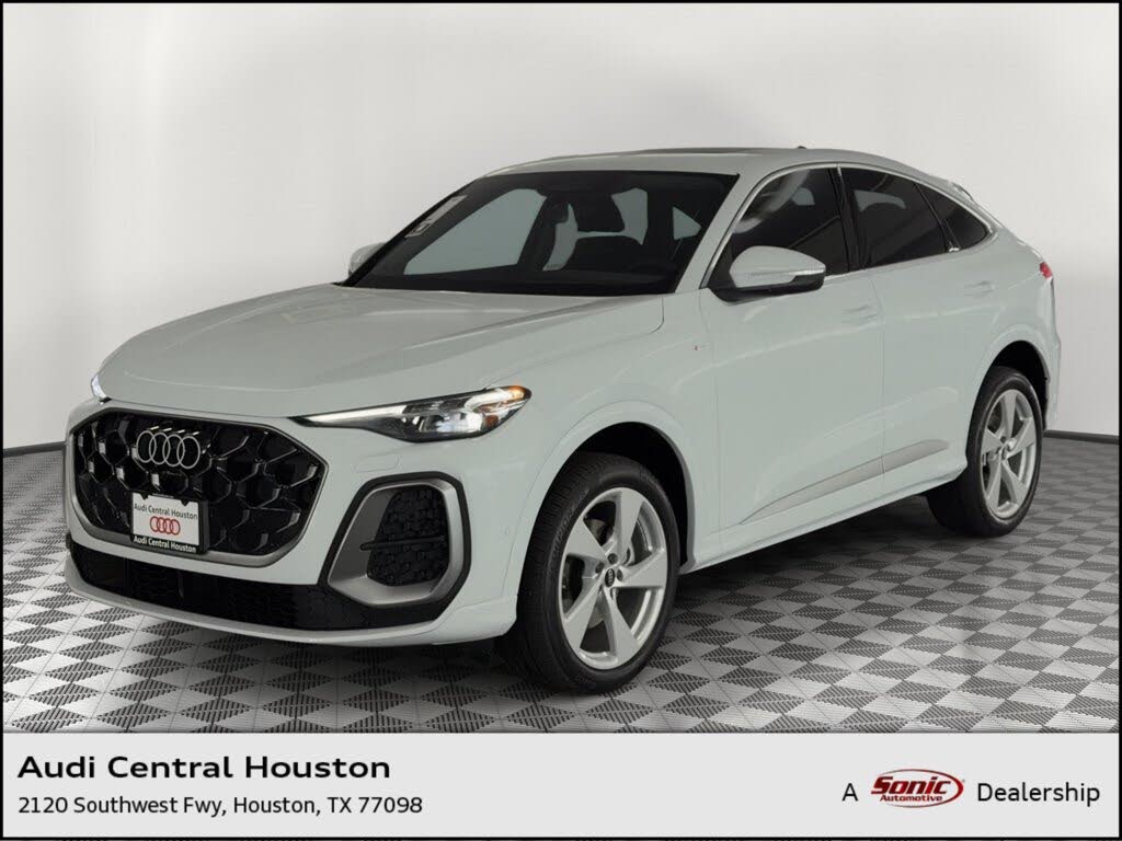 2026 Audi Q5 Sportback Premium Plus