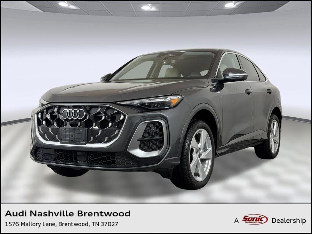 2026 Audi Q5 Sportback Premium Plus