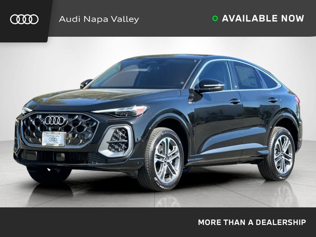 2026 Audi Q5 Sportback Premium Plus