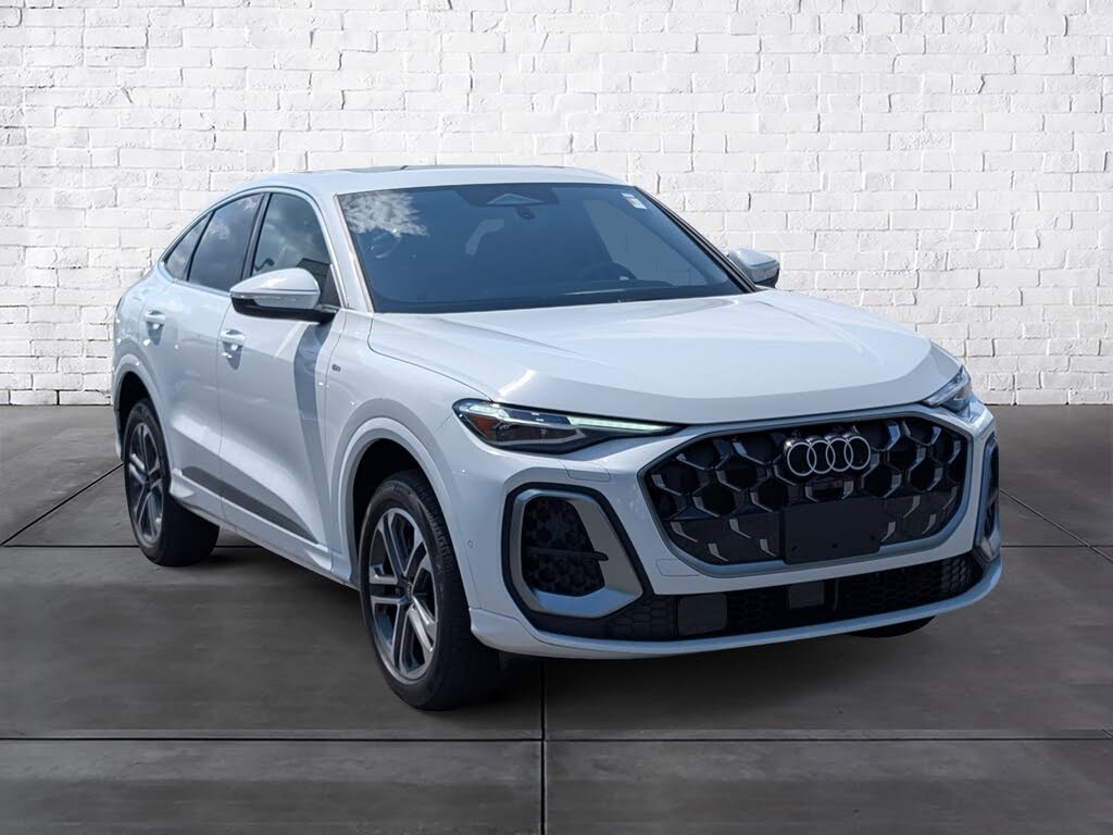 2026 Audi Q5 Sportback Premium Plus