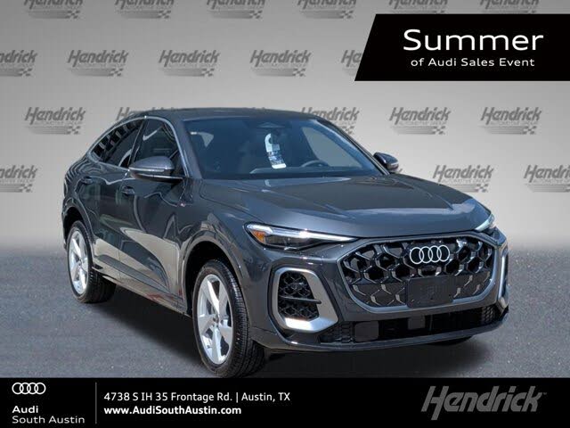 2026 Audi Q5 Sportback Premium Plus