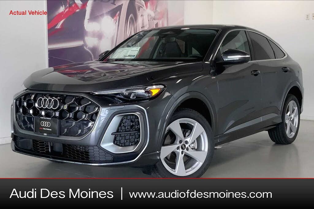 2026 Audi Q5 Sportback Premium Plus