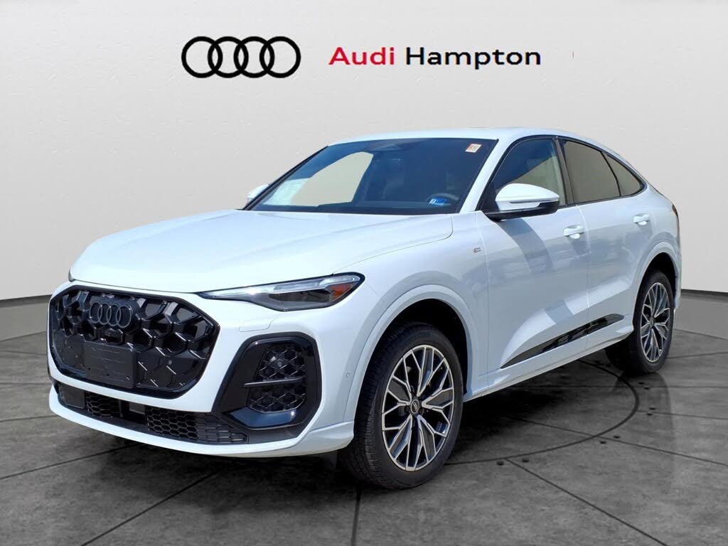 2026 Audi Q5 Sportback Premium Plus