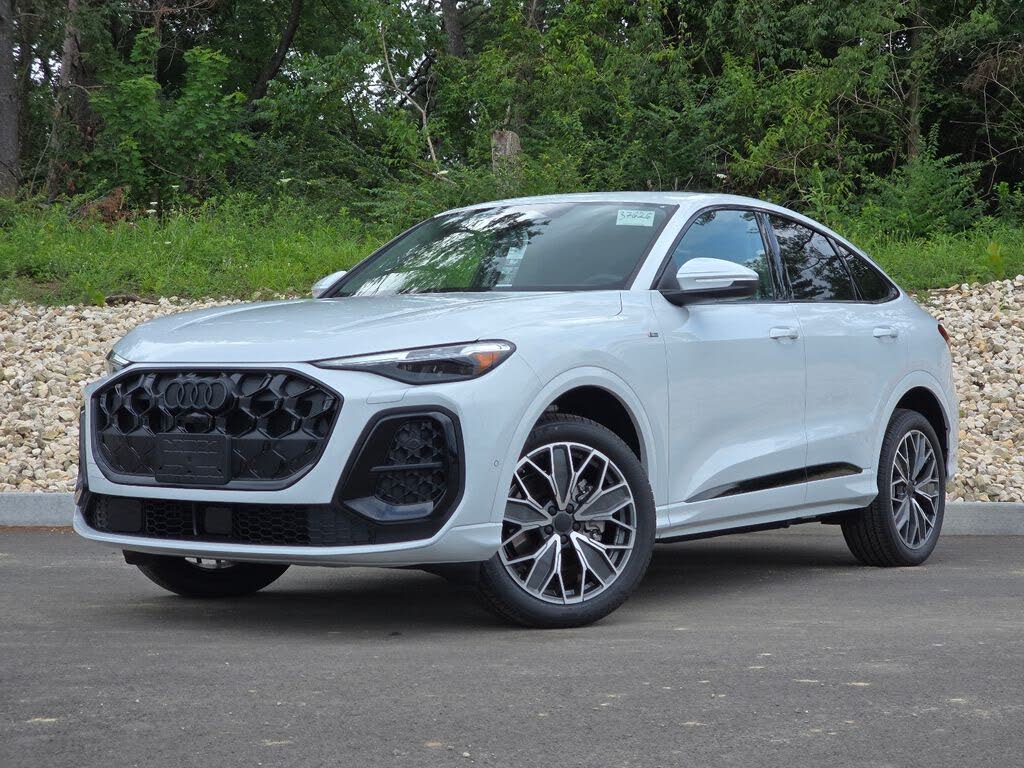 2026 Audi Q5 Sportback Premium Plus