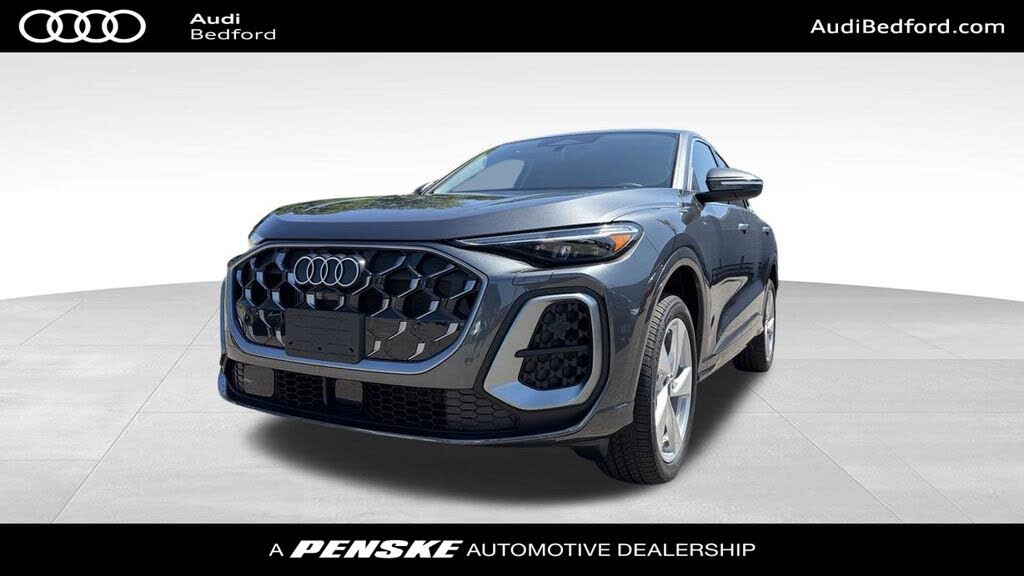 2026 Audi Q5 Sportback Premium Plus