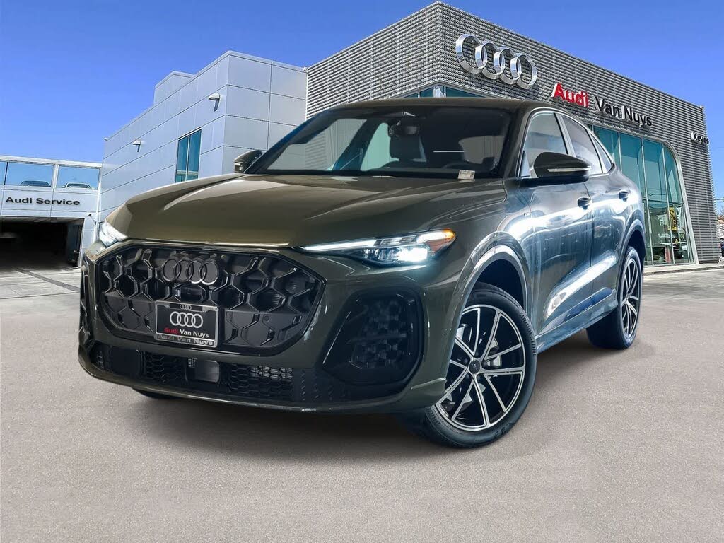 2026 Audi Q5 Sportback Premium Plus