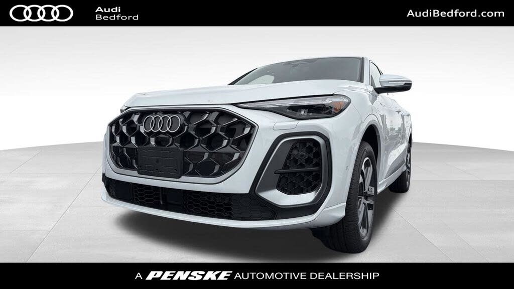 2026 Audi Q5 Sportback Premium Plus