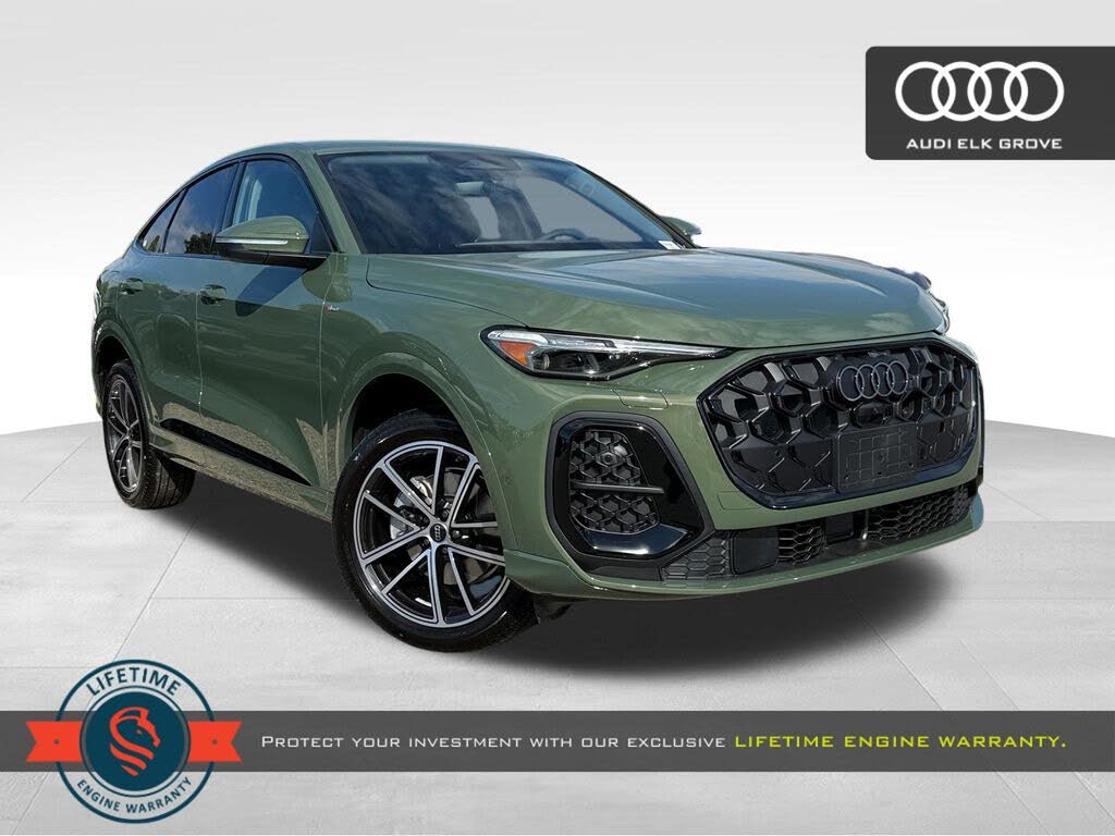 2026 Audi Q5 Sportback Premium Plus